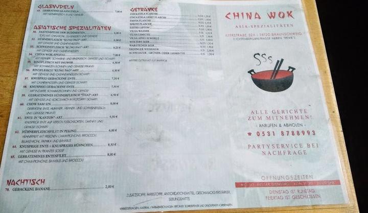 China Wok