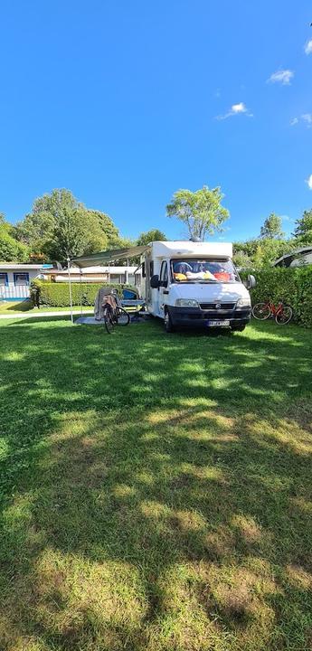 Campingplatz und Restaurant Bohmeschlucht